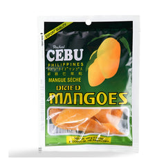 Cebu Dried Mangoes – 100g