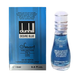 Smart Collection No. 208 Dunhill Desire Blue Eau de Parfum for Men – 15ml