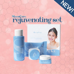 SkeenCare Premium Rejuvenating Kit - 4 in 1