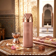 Lattafa Haya Perfumed Deodorant Spray – 200ml