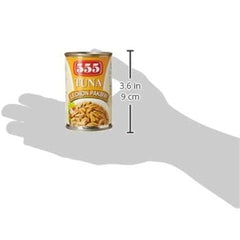 555 Tuna Lechon Paksiw 155gm