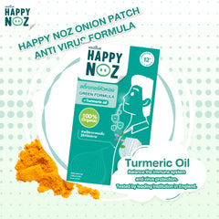 Happy Noz Adult- Anti Virus Green Formula