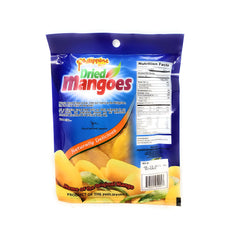 Philippine Brand Dried Mangoes – 100g