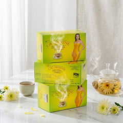 Catherine Herbal Slimming Tea - (3 Pcs Combo)