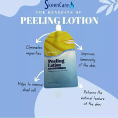 SkeenCare Peeling Lotion - 20ml Sachet