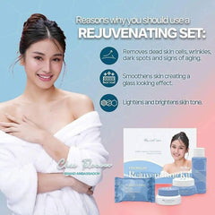 SkeenCare Premium Rejuvenating Kit - 4 in 1