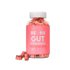 Vita Bears Gut Vitamins - 60 Gummies