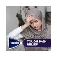 Panadol Extra Advance Red– Single Blister Strip Containing 12 Tablets