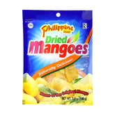 Philippine Brand Dried Mangoes – 100g