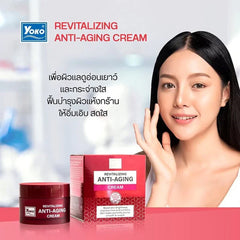 Yoko Revitalizing Anti-Aging Cream – 25g