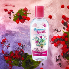 Avon Heaven Scent Family Cologne – Tender Blooms (100ml)