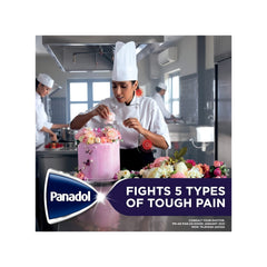 Panadol Extra Advance Red– Single Blister Strip Containing 12 Tablets