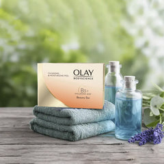Olay BodyScience B3 + Hyaluronic Acid Beauty Bar – 85g
