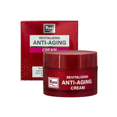 Yoko Revitalizing Anti-Aging Cream – 25g