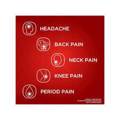 Panadol Extra Advance Red– Single Blister Strip Containing 12 Tablets