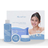 SkeenCare Premium Rejuvenating Kit - 4 in 1