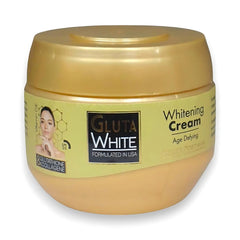 Gluta White Glutathione & Collagen Brightening Cream - 125ml