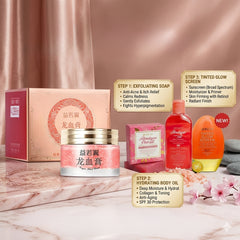 Bonita Glow & Renew Skincare Combo
