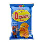Muncher D'Patata Chips – Cheese Flavor (60g)