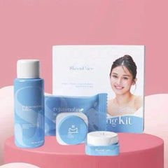 SkeenCare Premium Rejuvenating Kit - 4 in 1