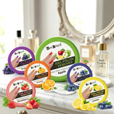 Max Touch Nail Polish Remover Pads with Cuticle Oil (32 Pads)