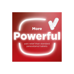 Panadol Extra Advance Red– Single Blister Strip Containing 12 Tablets