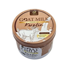 Carista Goat Milk Premium Keratin Hair Treatment – 500g