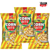 WL Food Corn bits Snack Original 70g - Combo Offer