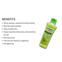 Moringa-O2 Malunggay Olive Oil Omega Herbal Facial Toner – 100ml