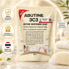 ABUTINE 3C3 Whitening Soap – 80g