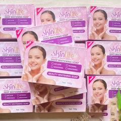 Skinlite Deep Whitening Soap 100g