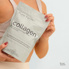 Pure Form Collagen Unflavored Powder – 300g
