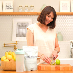 Pure Form Collagen Unflavored Powder – 300g