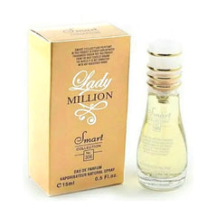 Smart Collection No. 306 Lady Million Eau de Parfum for Women – 15ml
