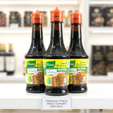 Knorr Liquid Seasoning Original – 130ml (3 Pcs Combo)