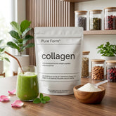 Pure Form Collagen Unflavored Powder – 300g
