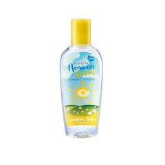 Avon Heaven Scent Family Cologne – Sunshine Yellow (100ml)