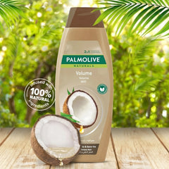 Palmolive Naturals Coconut Volume Shampoo 380Ml