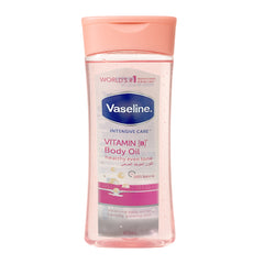 Vaseline Intensive Care Vitamin B3 Body Oil – 400ml