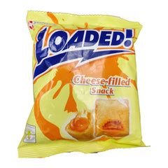 Stateline Loaded! Cheese Filled Snack - 32g