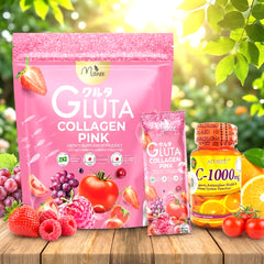 Skin & Wellness Power Combo Pack
