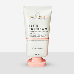 HamiSan ELITE BB CREAM – Tinted Sunscreen Day Cream with SPF 40 (50ml)