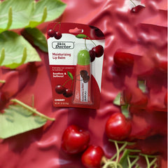 Skin Doctor Cherry Moisturizing Lip Balm – 10g