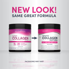 NeoCell Grassfed Collagen Peptides Powder – 200g