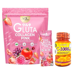 Skin & Wellness Power Combo Pack