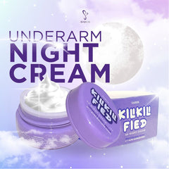 Sskin Kili-Kili Fied UA Night Cream – 10g