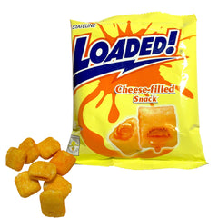 Stateline Loaded! Cheese Filled Snack - 32g