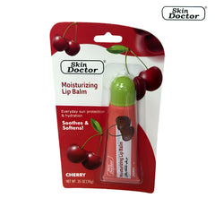 Skin Doctor Cherry Moisturizing Lip Balm – 10g