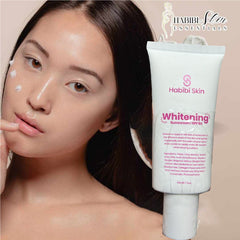 Habibi Skin Whitening Sunscreen SPF 50 – 50ml
