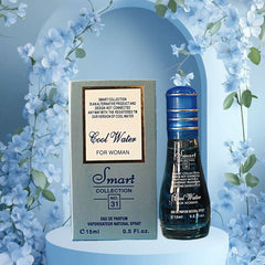 Smart Collection No. 31 Cool Water for Woman Eau de Parfum – 15ml